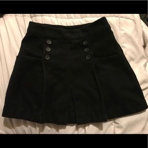 Free people mini skirt
